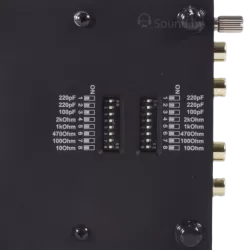 Фонокорректор для проигрывателя Pro-Ject Tube Box S2 Black
