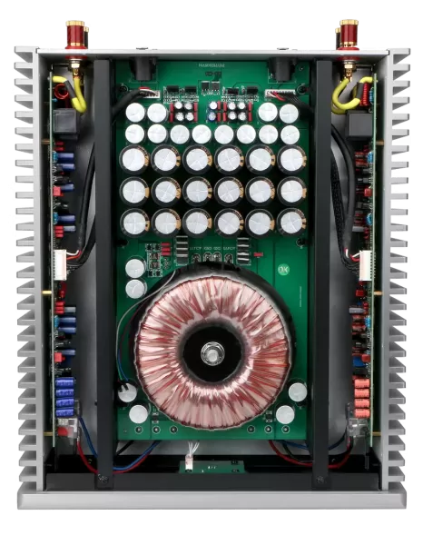 Усилитель мощности Denafrips Hyperion 12Th Black