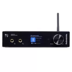 Стереоусилитель Radiotehnika RTM02 v2