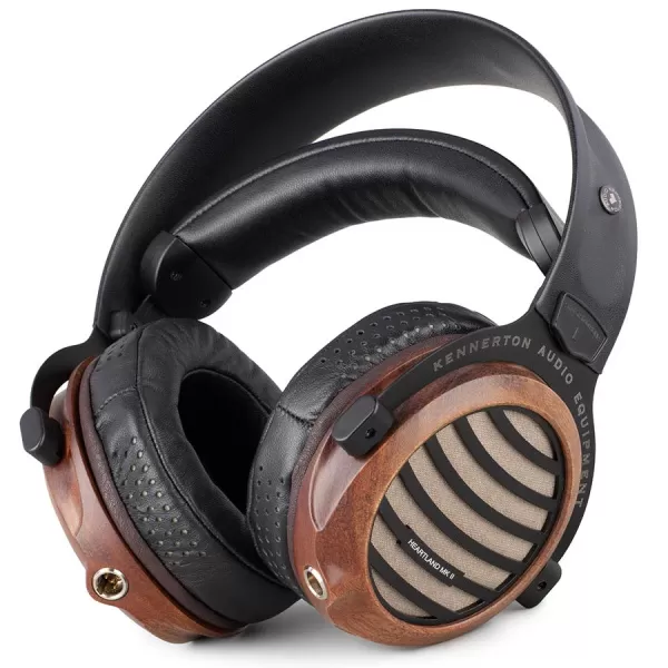 Наушники Kennerton HeartLand MKII (Палисандр)