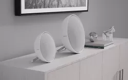 Беспроводная мультирум-колонка Defunc Home Large White