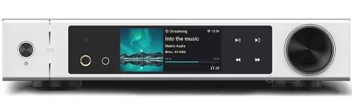 Сетевой проигрыватель Matrix Audio Element M2