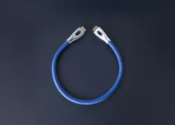Цифровой I²S кабель Denafrips Single Crystal Silver Cable