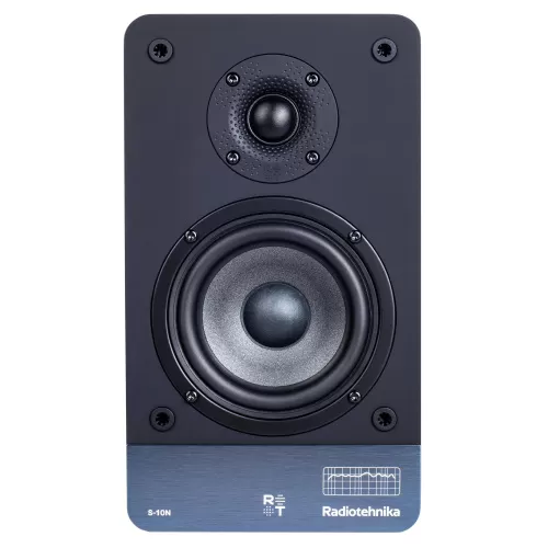 Полочная акустика Radiotehnika S-10N Black Ash