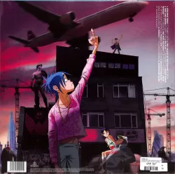 Gorillaz – Song Machine Season One (LP)