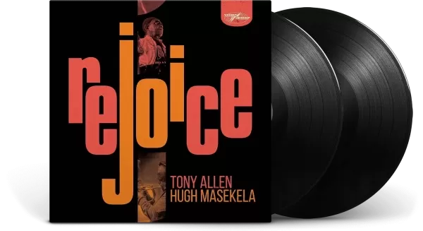 Tony Allen And Hugh Masekela – Rejoice [2LP]