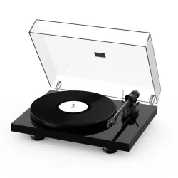 Проигрыватель винила Pro-Ject Debut Carbon EVO High Gloss Black