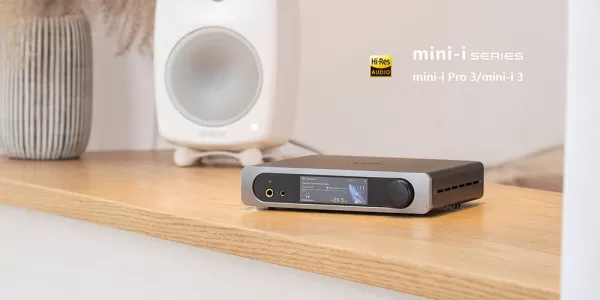 Цифро-аналоговый преобразователь Matrix Audio Mini-I Pro3