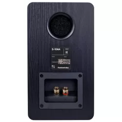 Активная полочная акустика Radiotehnika S-10NA Black Ash