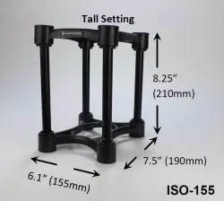 Антивибрационная подставка IsoAcoustics ISO-155