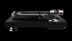 Проигрыватель виниловых пластинок Pro-Ject Debut Pro Satin Black