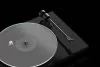 Проигрыватель виниловых пластинок Pro-Ject T1 Piano Black