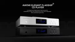 CD-транспорт Denafrips Avatar Silver