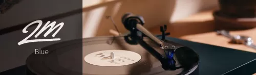 Головка звукоснимателя Ortofon 2M Blue