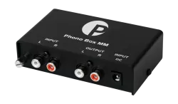 Фонокорректор для винилового проигрывателя Pro-Ject Phono Box MM