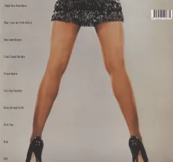 Tina Turner – Private Dancer (LP)