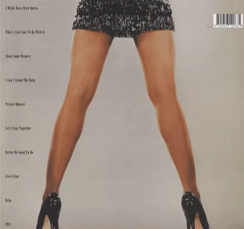 Tina Turner – Private Dancer (LP)