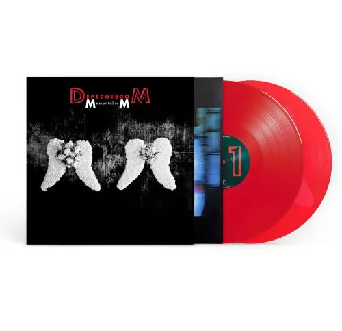 Depeche Mode – Memento Mori (Red Vinyl) [2LP]