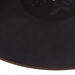 Премиальный слипмат Radiotehnika LPA023 Leather Crack Dark Brown