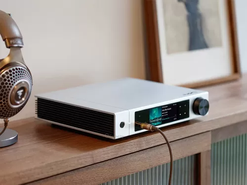 Сетевой проигрыватель Matrix Audio Element M2