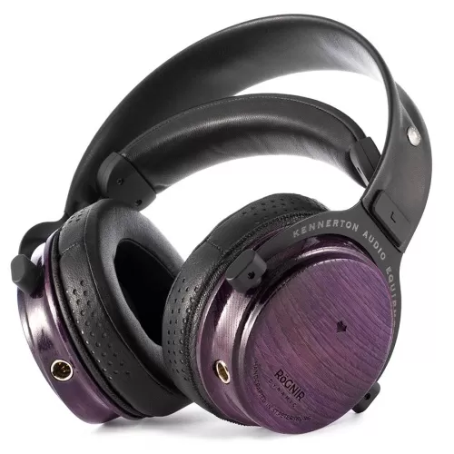 Наушники Kennerton Rognir Dynamic Violet Moon