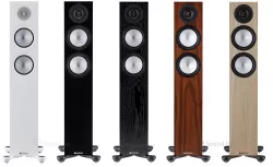 Напольная акустика Monitor Audio Silver 300 (7G) Satin White