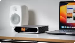 Сетевой аудио проигрыватель / ЦАП Matrix Audio Mini-i 4