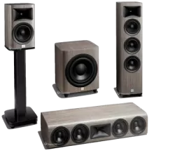 Акустика для домашнего кинотеатра JBL HDI