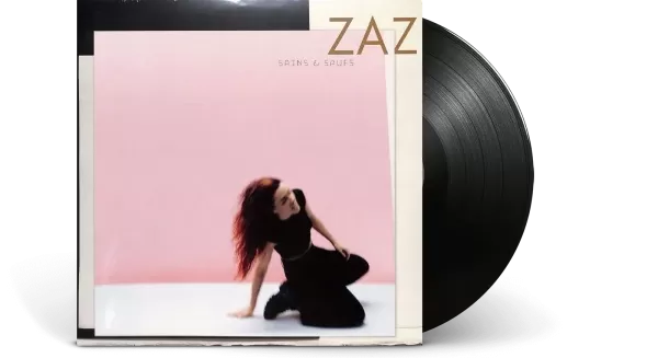 Zaz – Sains & Saufs (LP)