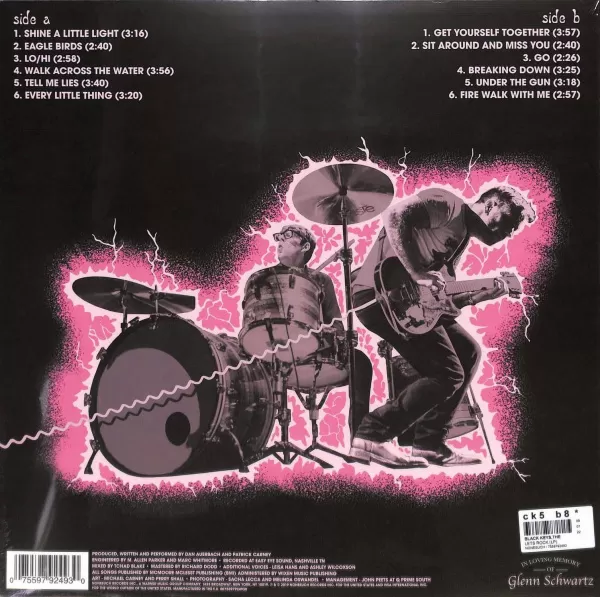 The Black Keys – Let's Rock [LP]