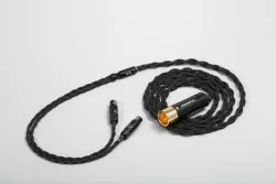Кабель премиум-класса для Hi-Fi наушников Kennerton IGNIS XLR Balanced (2.0 м)