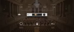 Сетевой аудиоплеер Matrix Audio Element X2