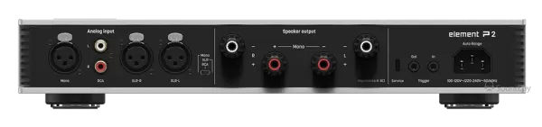 Усилитель звука Matrix Audio Element P2