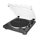 Проигрыватель винила Audio-Technica AT-LP60XBTBK Black