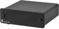 Фонокорректор для винила Pro-Ject Phono Box DC Black