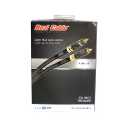 Кабель межблочный аудио Real Cable CA 1801