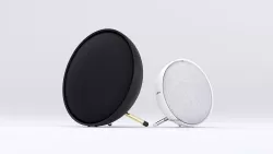 Беспроводная мультирум-колонка Defunc Home Large White