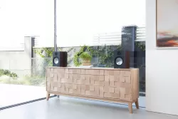 Полочная акустика Monitor Audio Bronze 100 (6G) Walnut