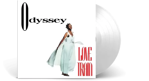 Odyssey – Love Train (White Vinyl) [LP]