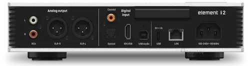 Сетевой аудиоплеер Matrix Audio Element I2