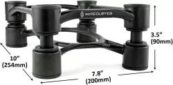 Антивибрационная подставка IsoAcoustics Aperta 200