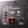 Сабвуфер Radiotehnika Alfa 1.04 Black Ash