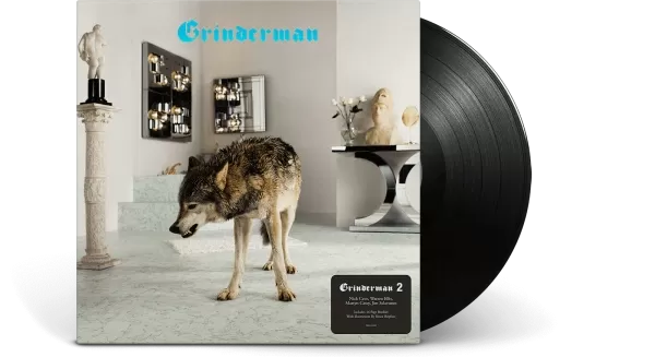 Grinderman – Grinderman 2 [LP]