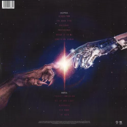 Muse – Simulation Theory (LP)