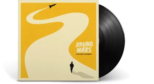 Bruno Mars – Doo-Wops & Hooligans [LP]