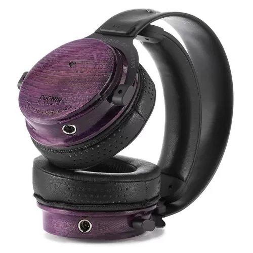 Наушники Kennerton Rognir Dynamic Violet Moon