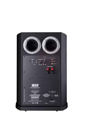 Сабвуфер Heco Victa Elite Sub 252 A Black