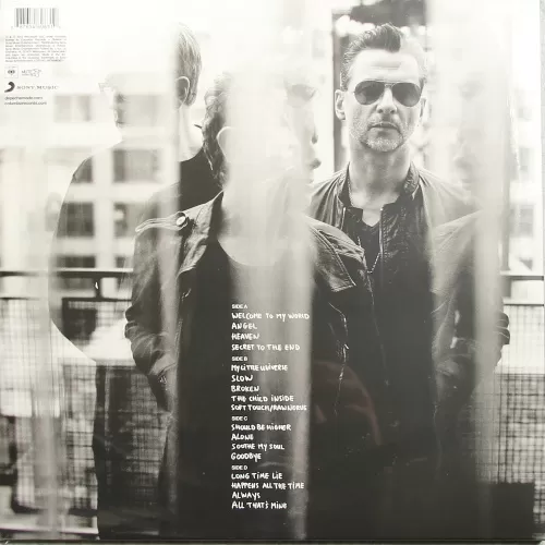 Depeche Mode – Delta Machine (2LP)