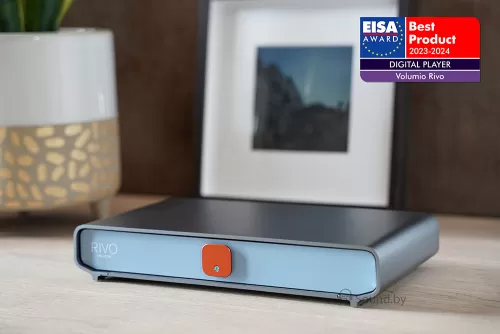 Сетевой проигрыватель Volumio Rivo