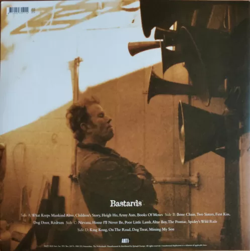 Tom Waits – Orphans | Bastards (2LP)